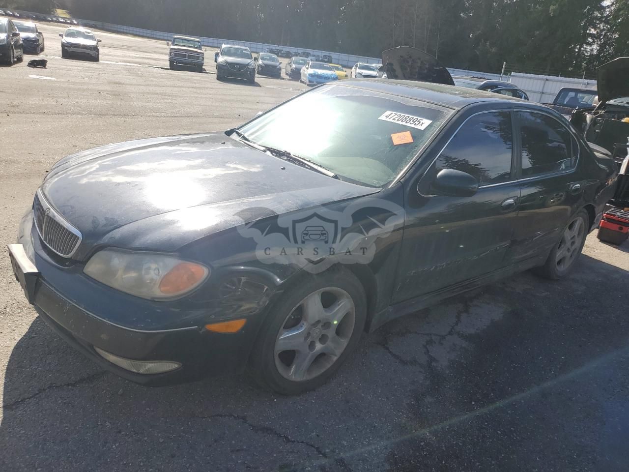 Infiniti I30 3.0L 6 2000