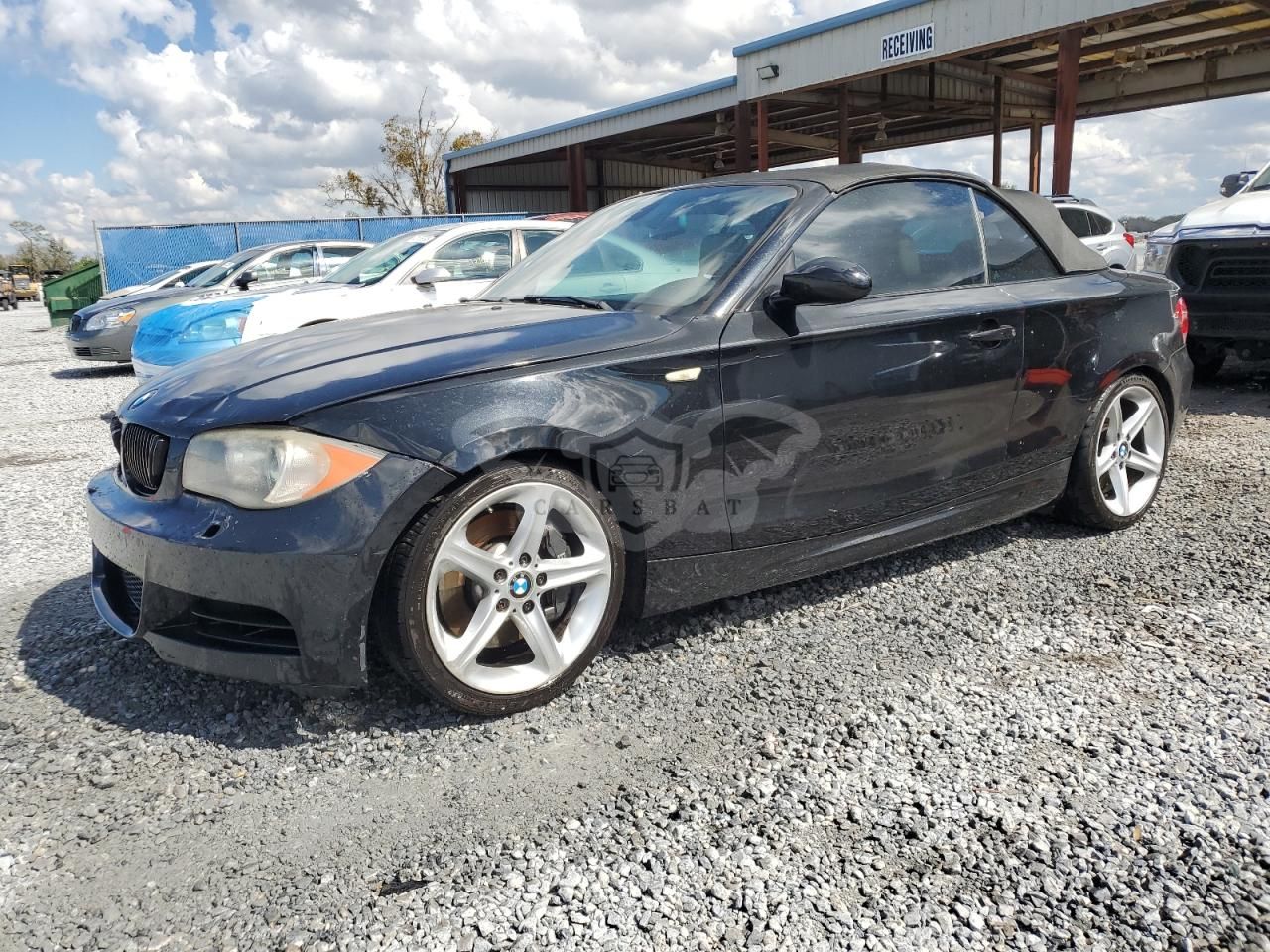 BMW 1 Series I 3.0L 6 2008