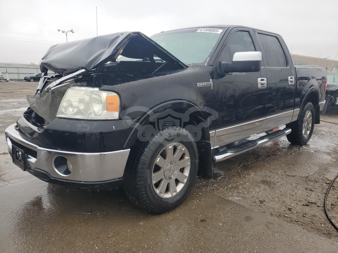 Lincoln Mark 5.4L 8 2006