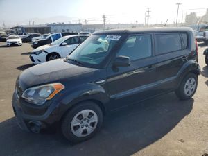 Kia Soul 1.6L 4 2013