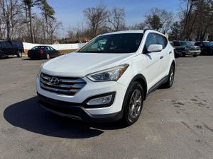 Hyundai Santa Fe 2.4L 4 2014