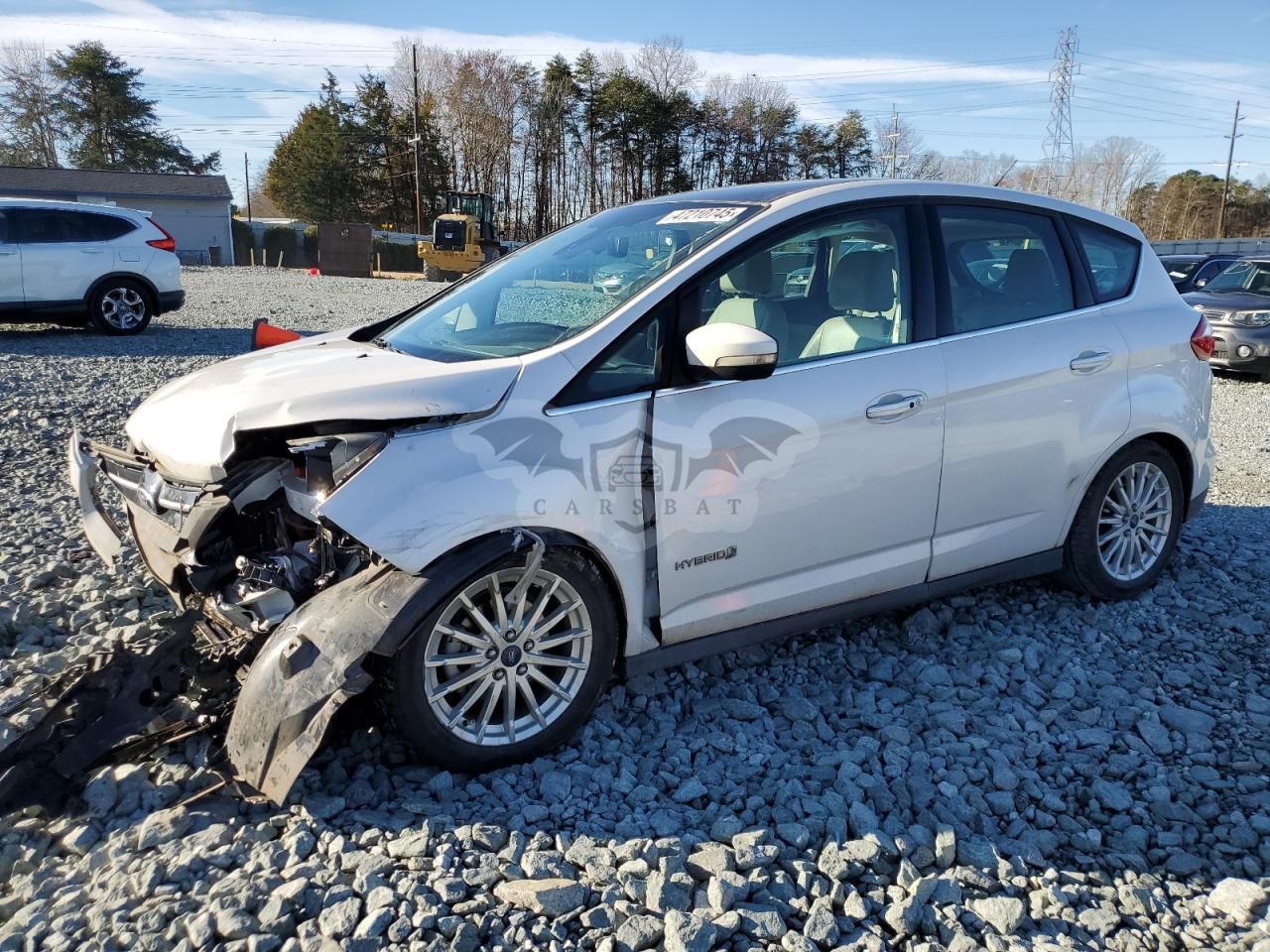 Ford C-Max SEL 2.0L 4 2013