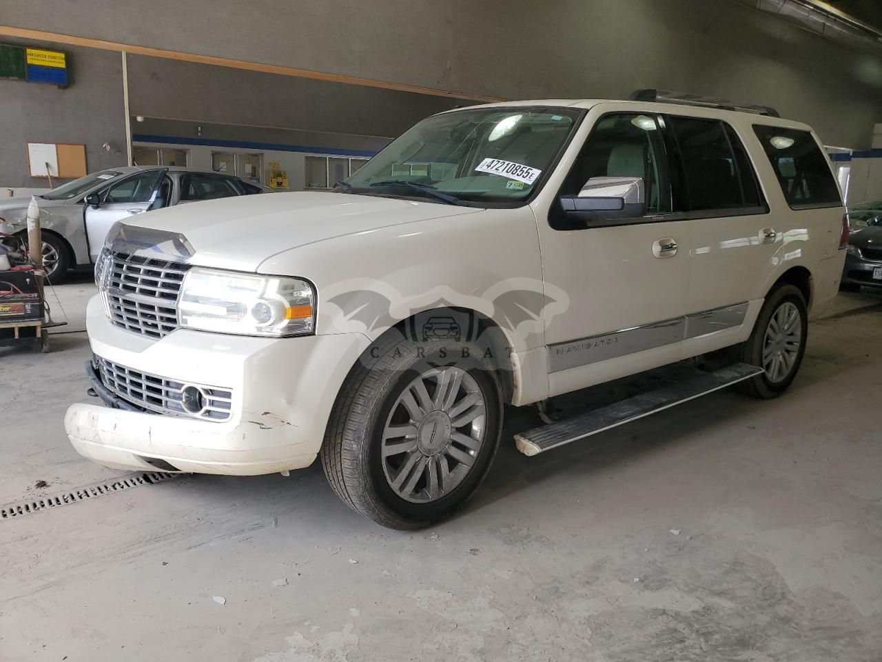 Lincoln Navigator 5.4L 8 2007