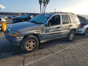 Jeep Grand Cherokee 4.0L 6 2001