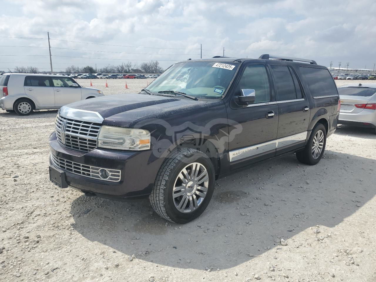 Lincoln Navigator L 5.4L  8 2007