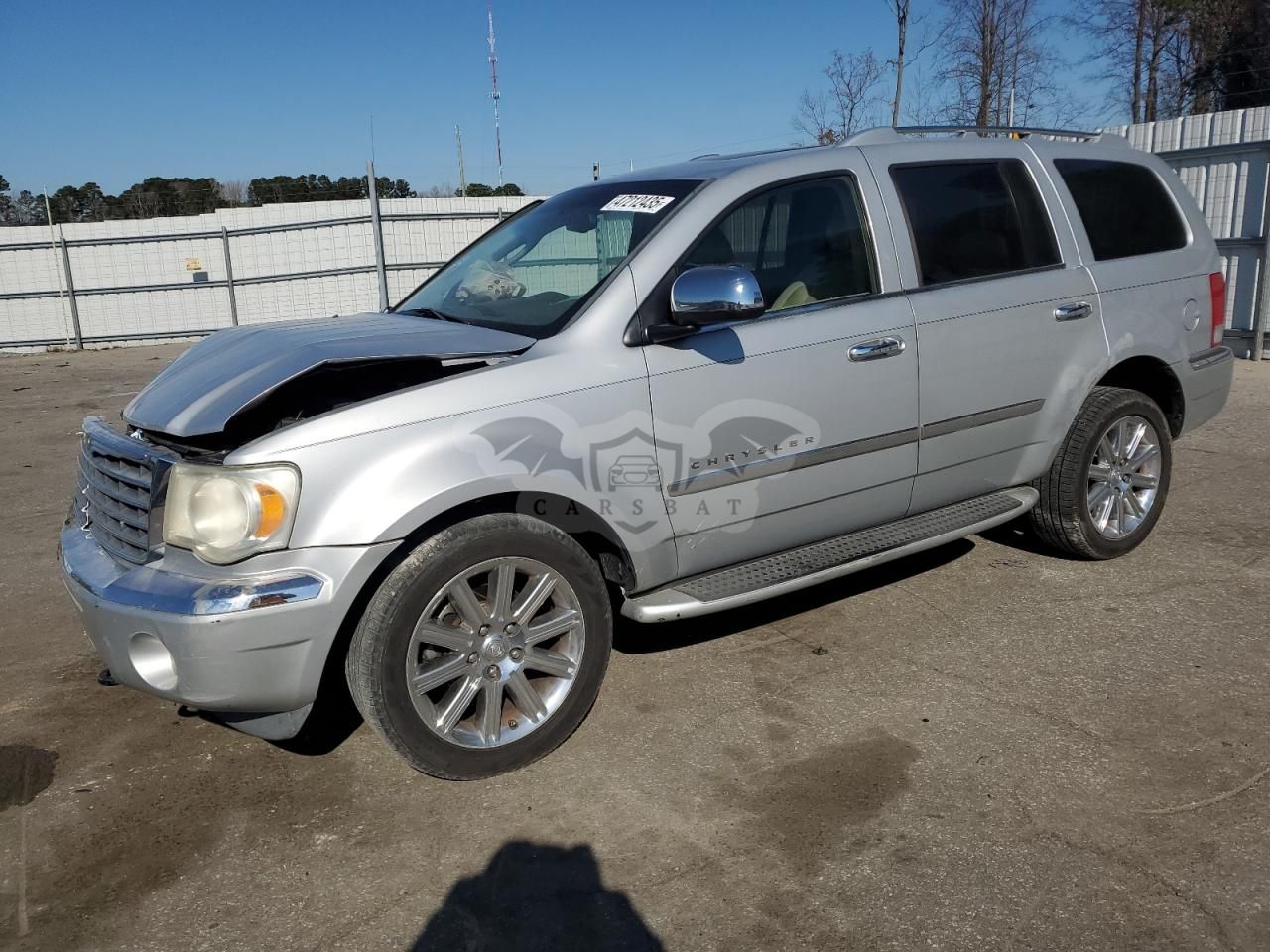 Chrysler Aspen LIMITED 5.7L 8 2008