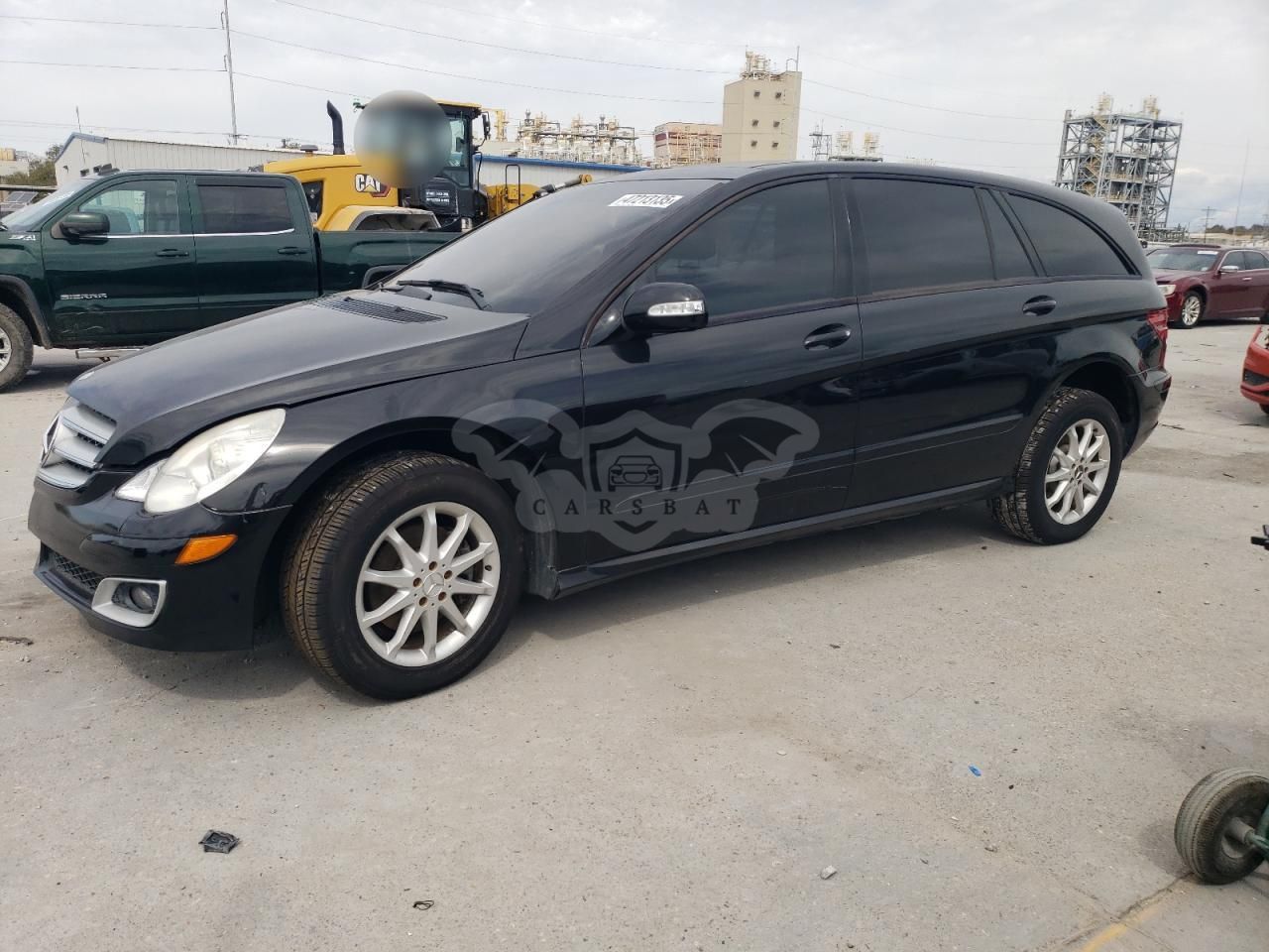 Mercedes-Benz R 350 3.5L 6 2006