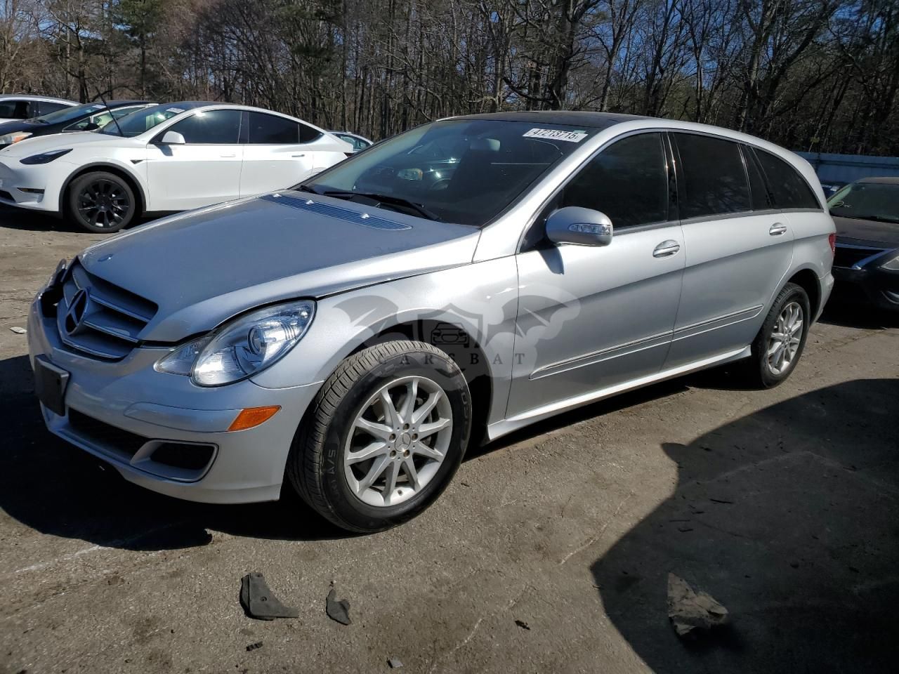 Mercedes-Benz R 350 3.5L 6 2007