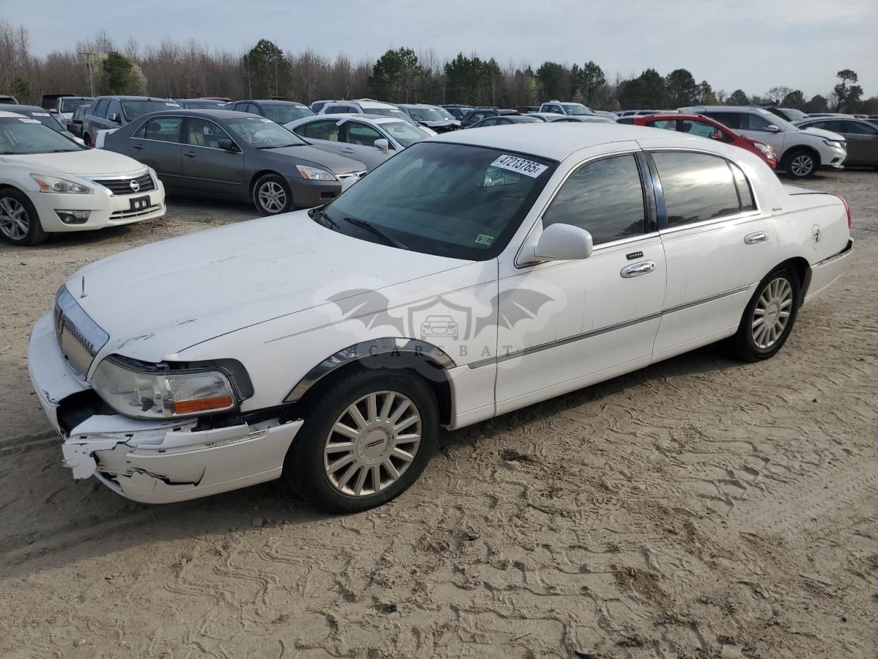Lincoln Town Car SIGNATURE 4.6L 8 2005