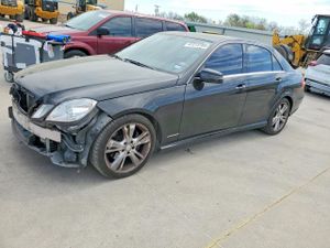 Mercedes-Benz E 3.5L 6 2013