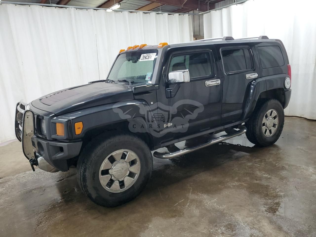 Hummer H3 3.7L 5 2008