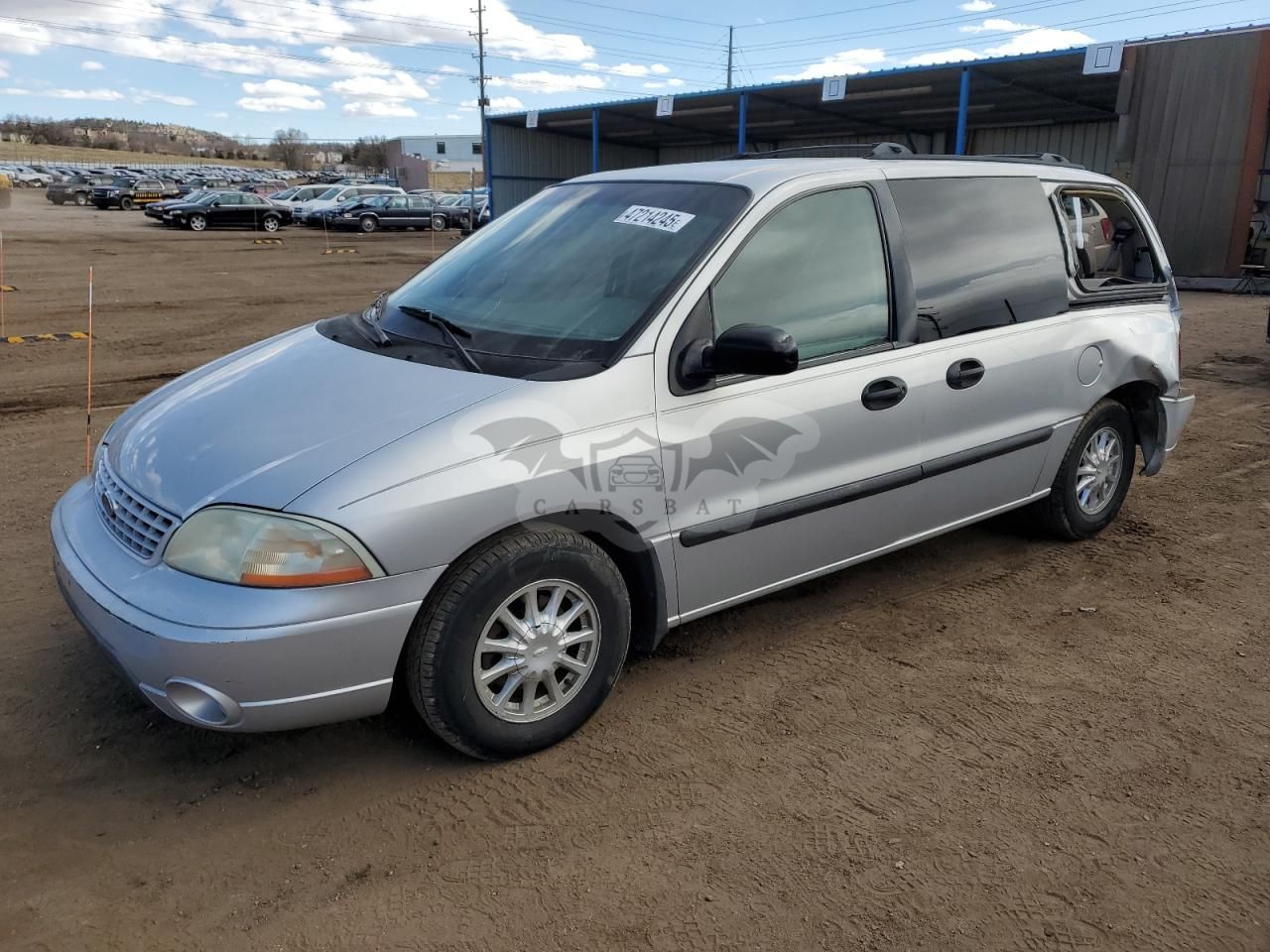 Ford Windstar LX 3.8L 6 2003