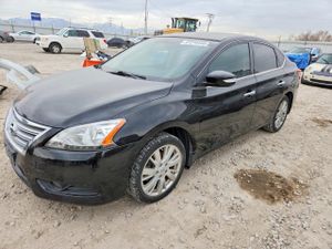 Nissan Sentra 1.8L 4 2015