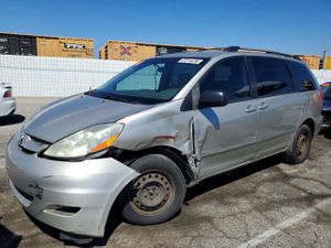 Toyota Sienna 3.5L 6 2008