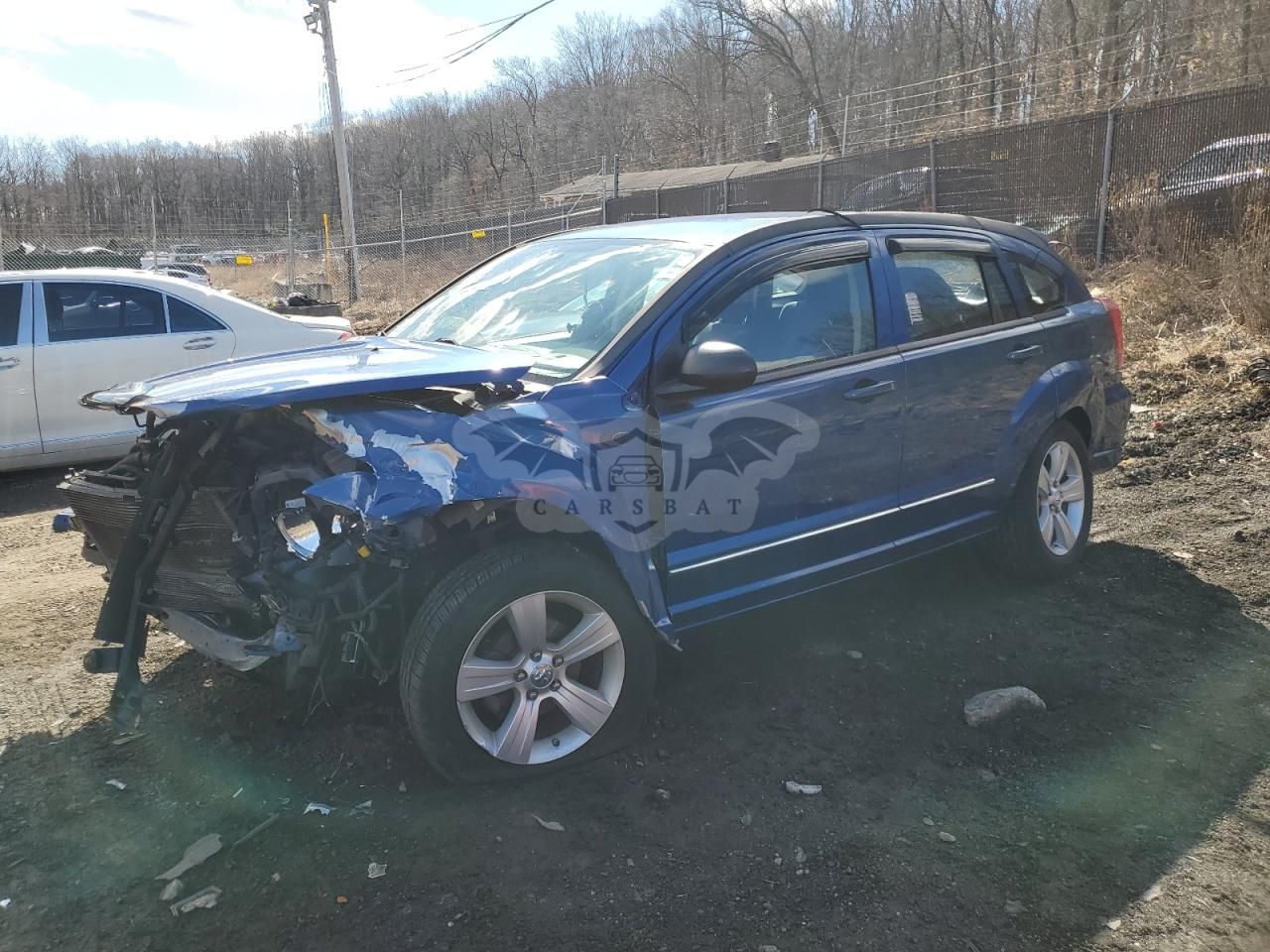 Dodge Caliber MAINSTREET 2.0L 4 2010