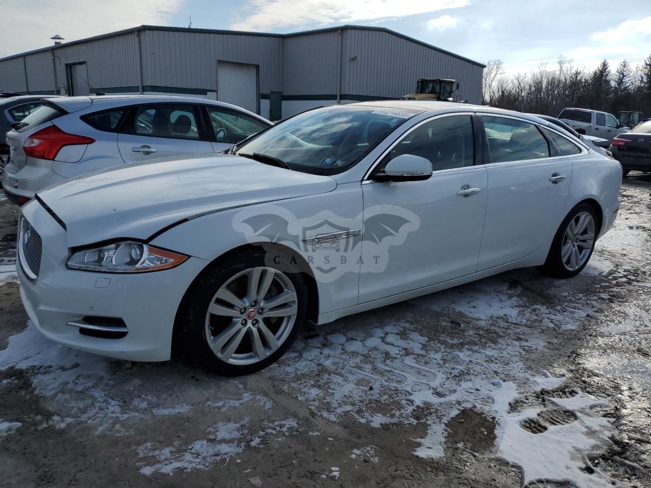 Jaguar XJ PORTFOLIO 3.0L 6 2015