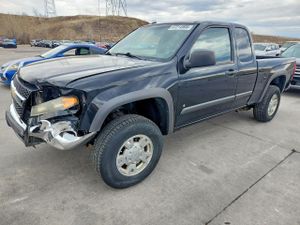 Chevrolet Colorado 2.9L 4 2008