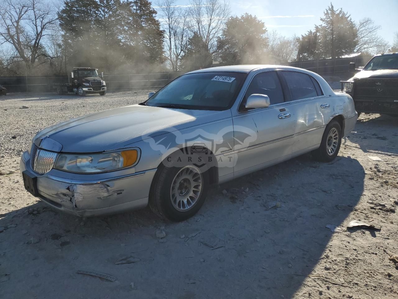 Lincoln Town Car CARTIER 4.6L 8 1999