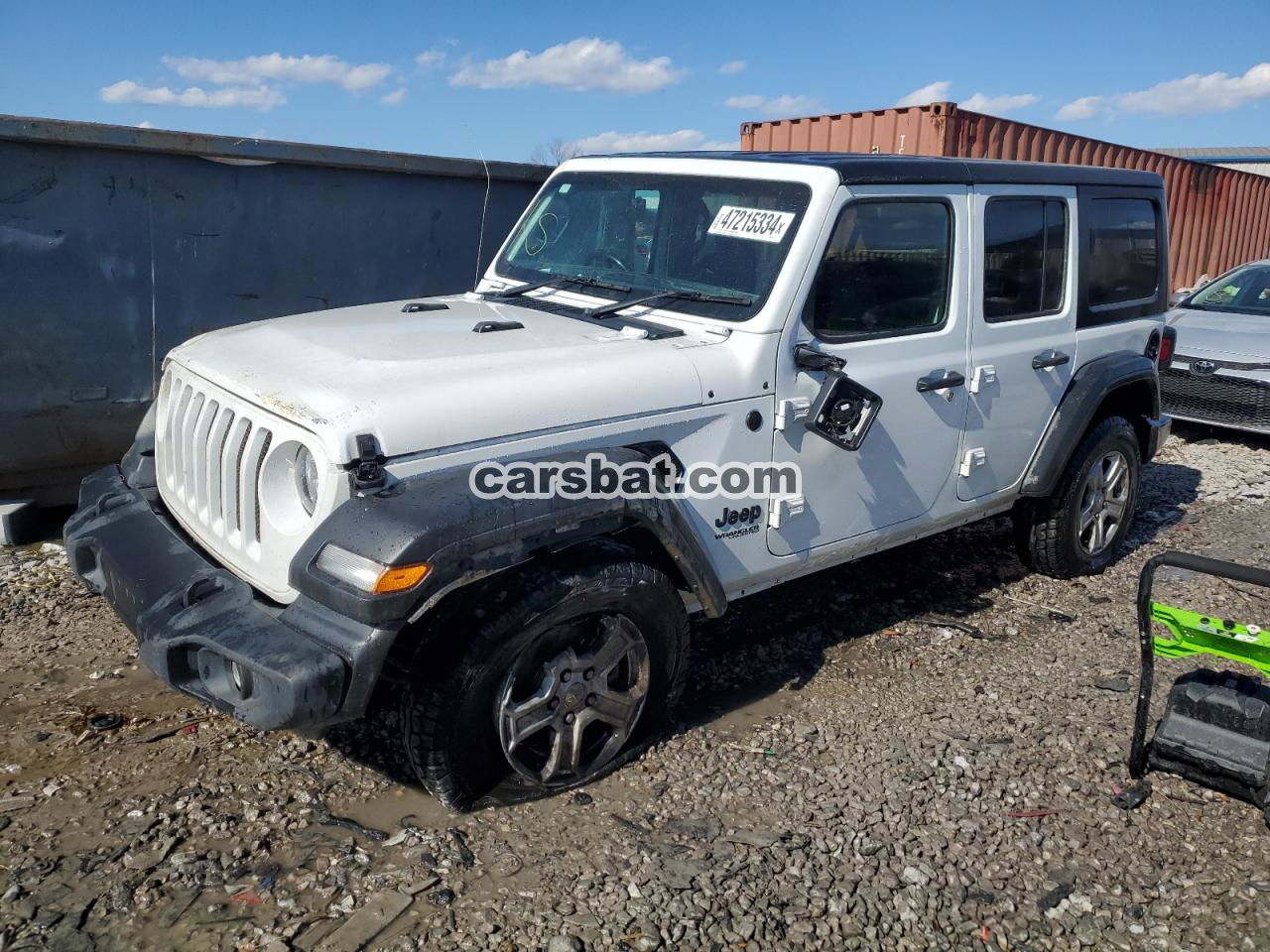 Jeep Wrangler 2022