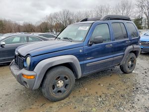 Jeep Liberty 3.7L 6 2004