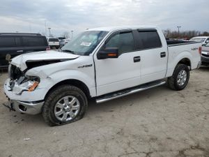 Ford F-150 SUPERCREW 5.0L 8 2013