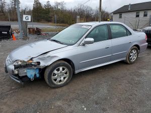 Honda Accord 2.3L 4 2002
