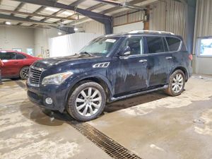 Infiniti QX56 5.6L 8 2012