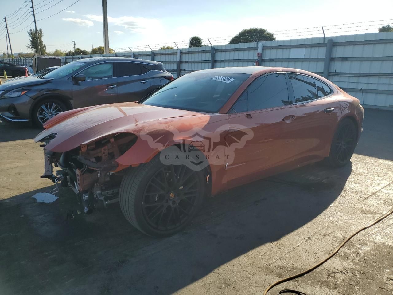 Porsche Panamera BASE 2.9L 6 2022