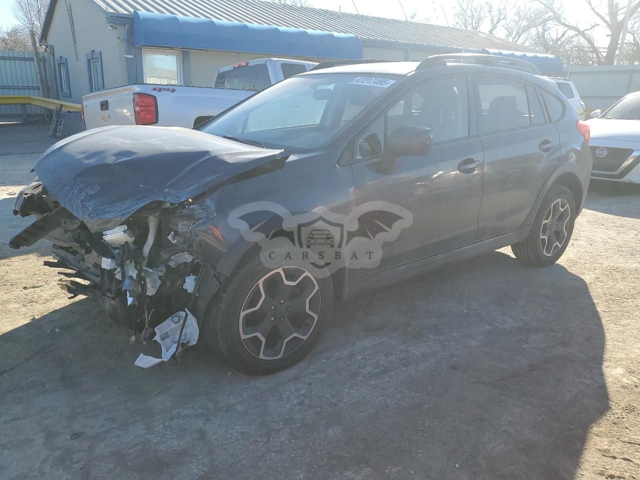 Subaru XV 2.0 PREMIUM 2.0L 4 2013
