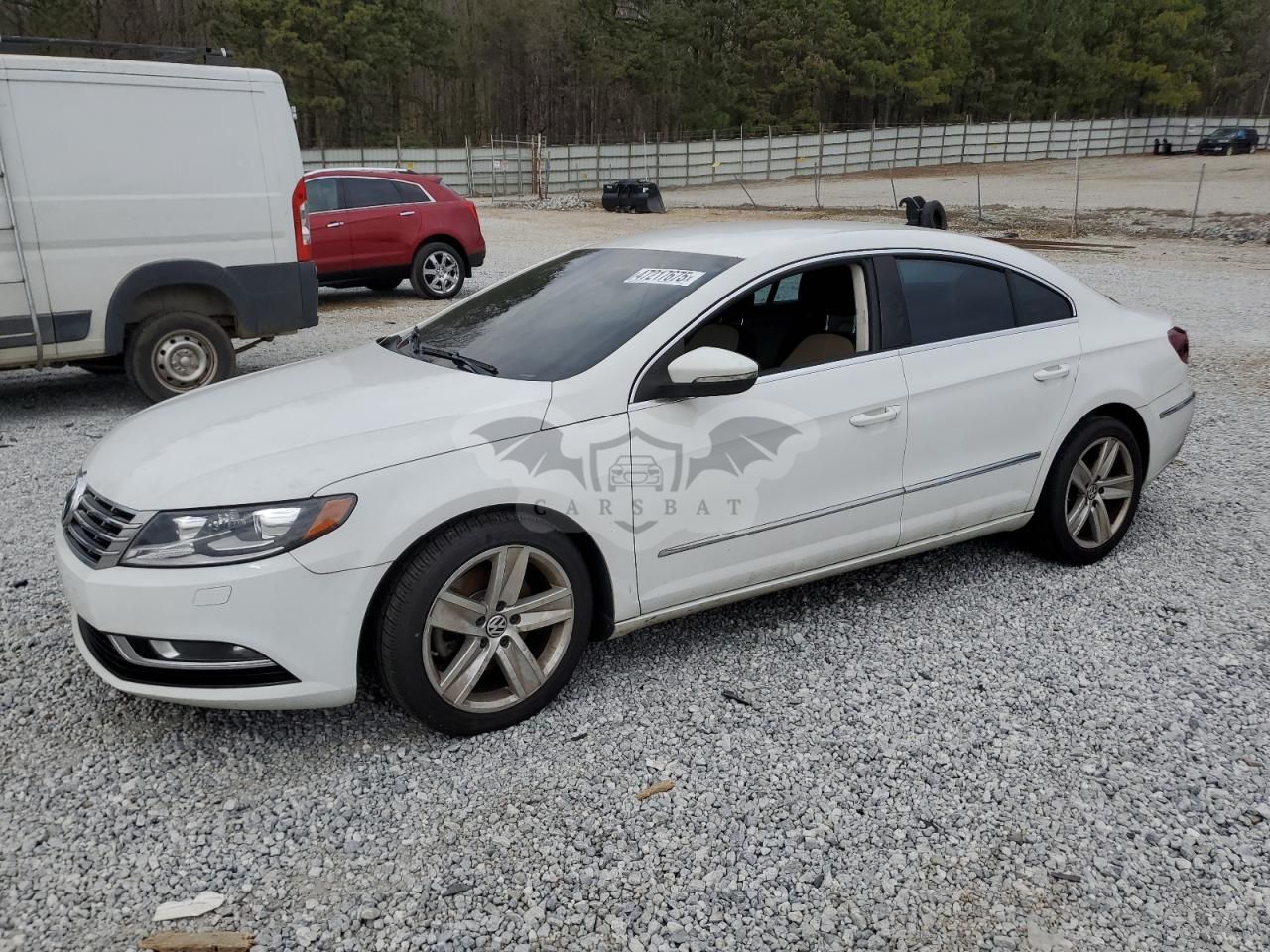 Volkswagen Passat CC SPORT 2 L 4 2015