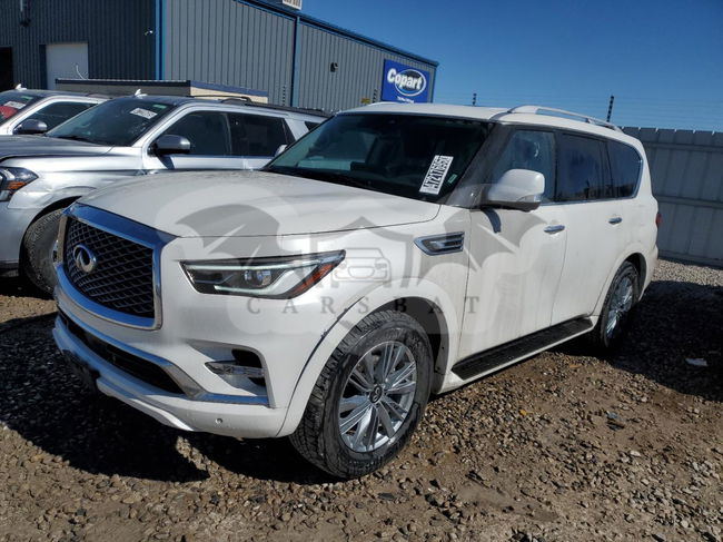 Infiniti QX80 LUXE 5.6L  8 2024