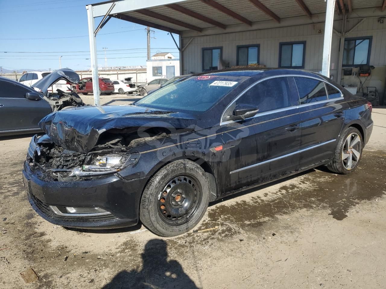 Volkswagen Passat CC SPORT 2.0L 4 2013