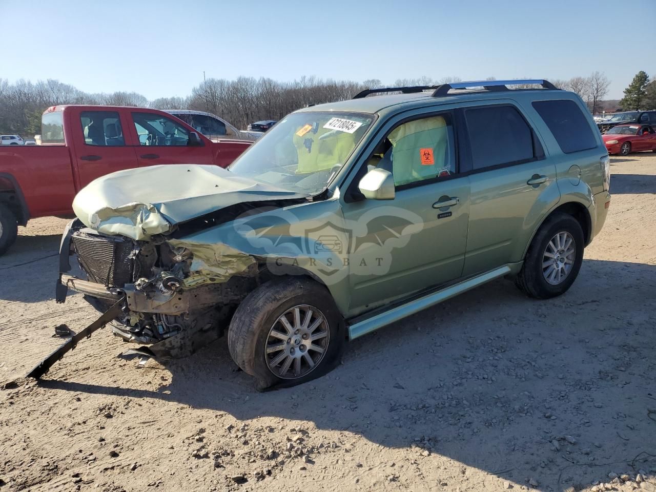 Mercury Mariner PREMIER 3.0L 6 2010