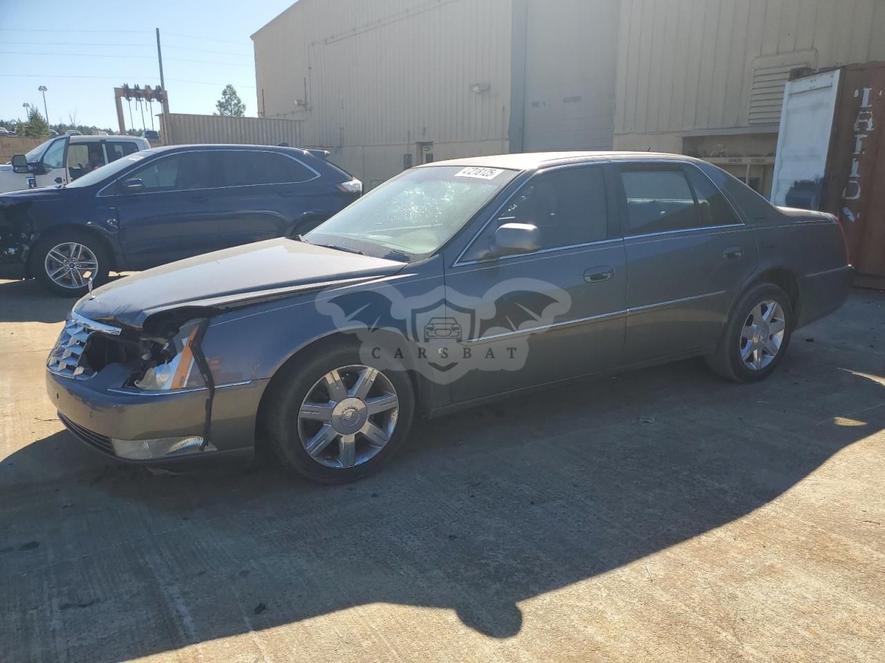 Cadillac DTS 4.6L 8 2006
