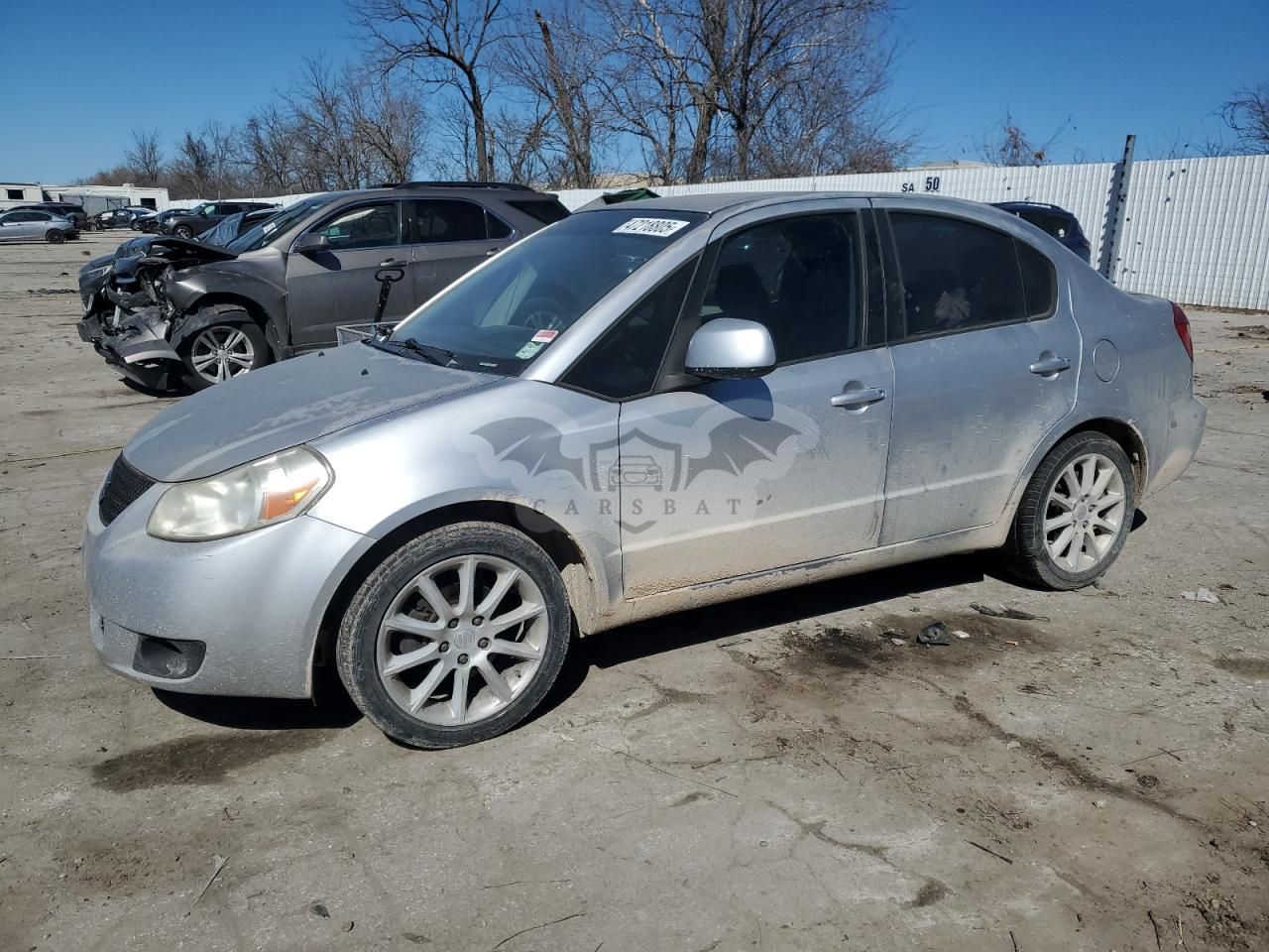 Suzuki SX4 LE 2.0L 4 2011