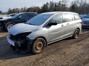 Mazda 5 2.5L 4 2012