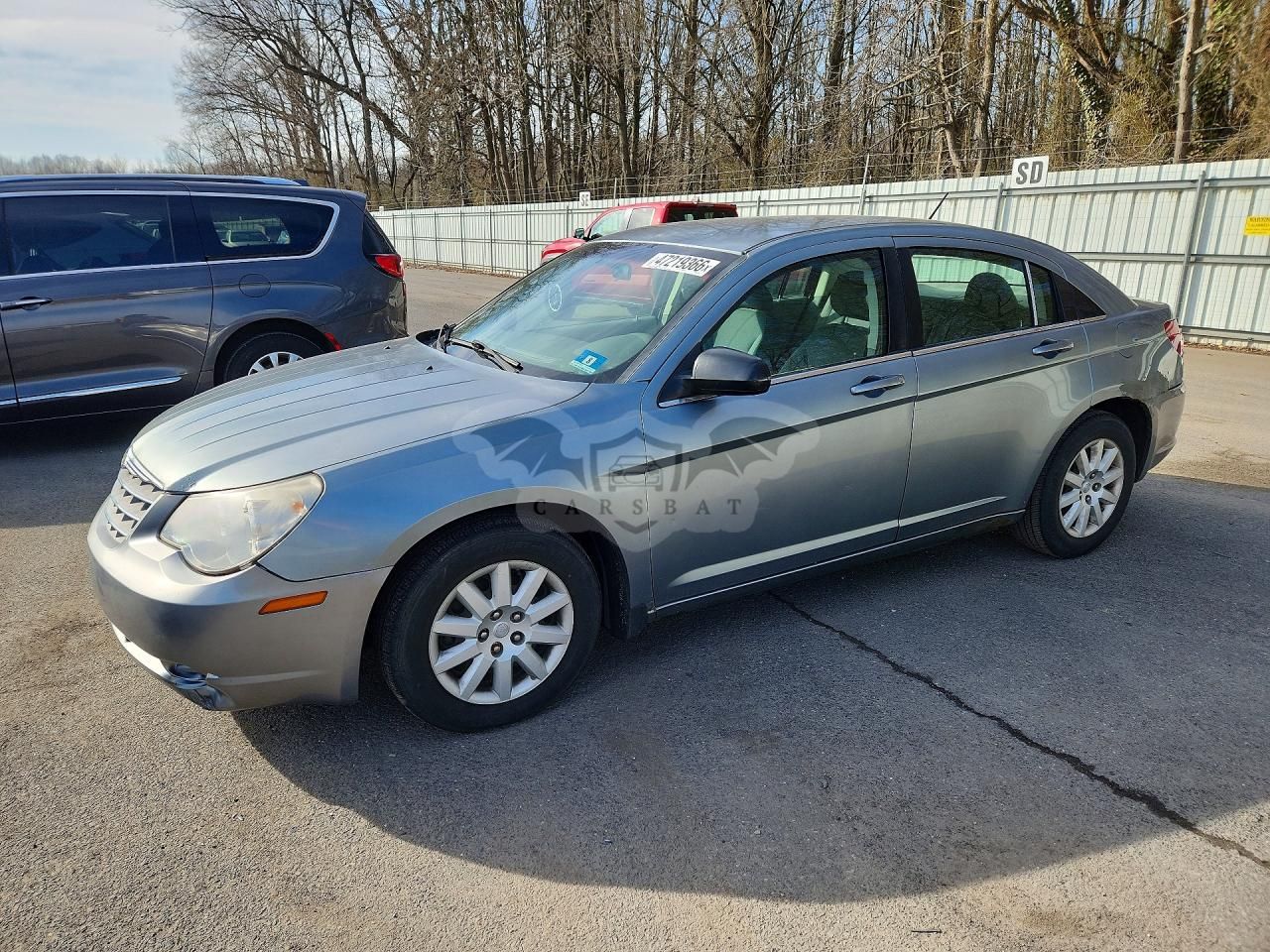 Chrysler Sebring 2.4L 4 2007