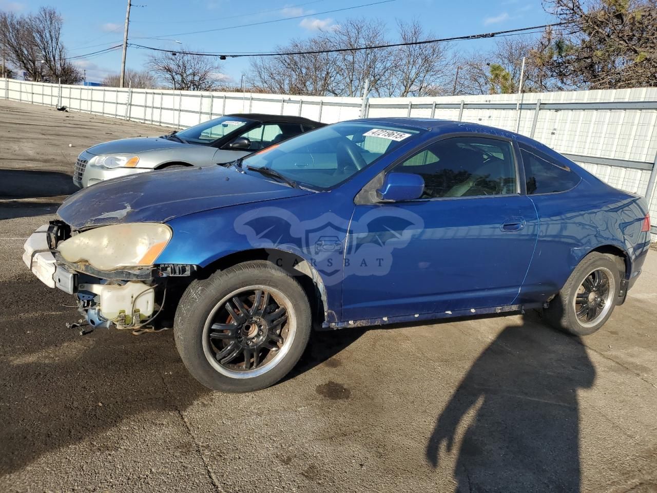 Acura RSX TYPE-S 2.0L 4 2004