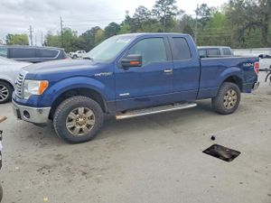 Ford F-150 3.5L 6 2012
