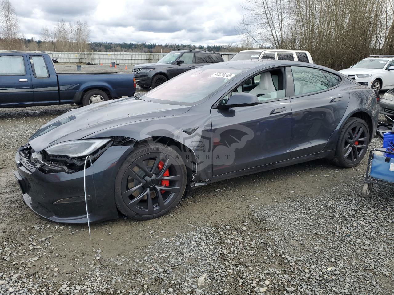 Tesla Model S 2024