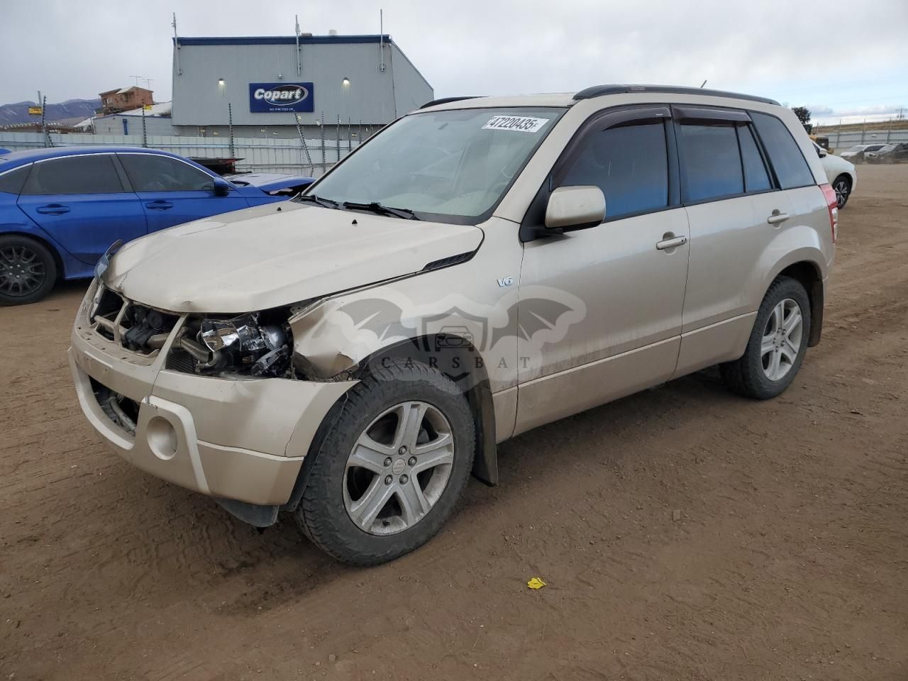 Suzuki Vitara LUXURY 2.7L 6 2006
