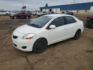 Toyota Yaris 1.5L 4 2009