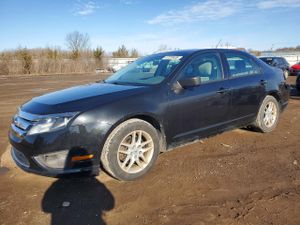 Ford Fusion 2.5L 4 2012