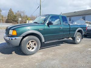 Ford Ranger 2002
