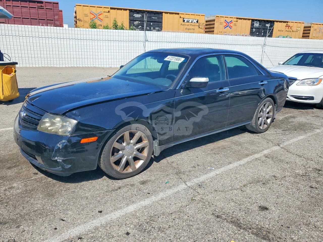 Infiniti M45 4.5L 8 2003