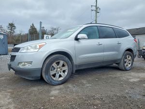 Chevrolet Traverse 3.6L 6 2012