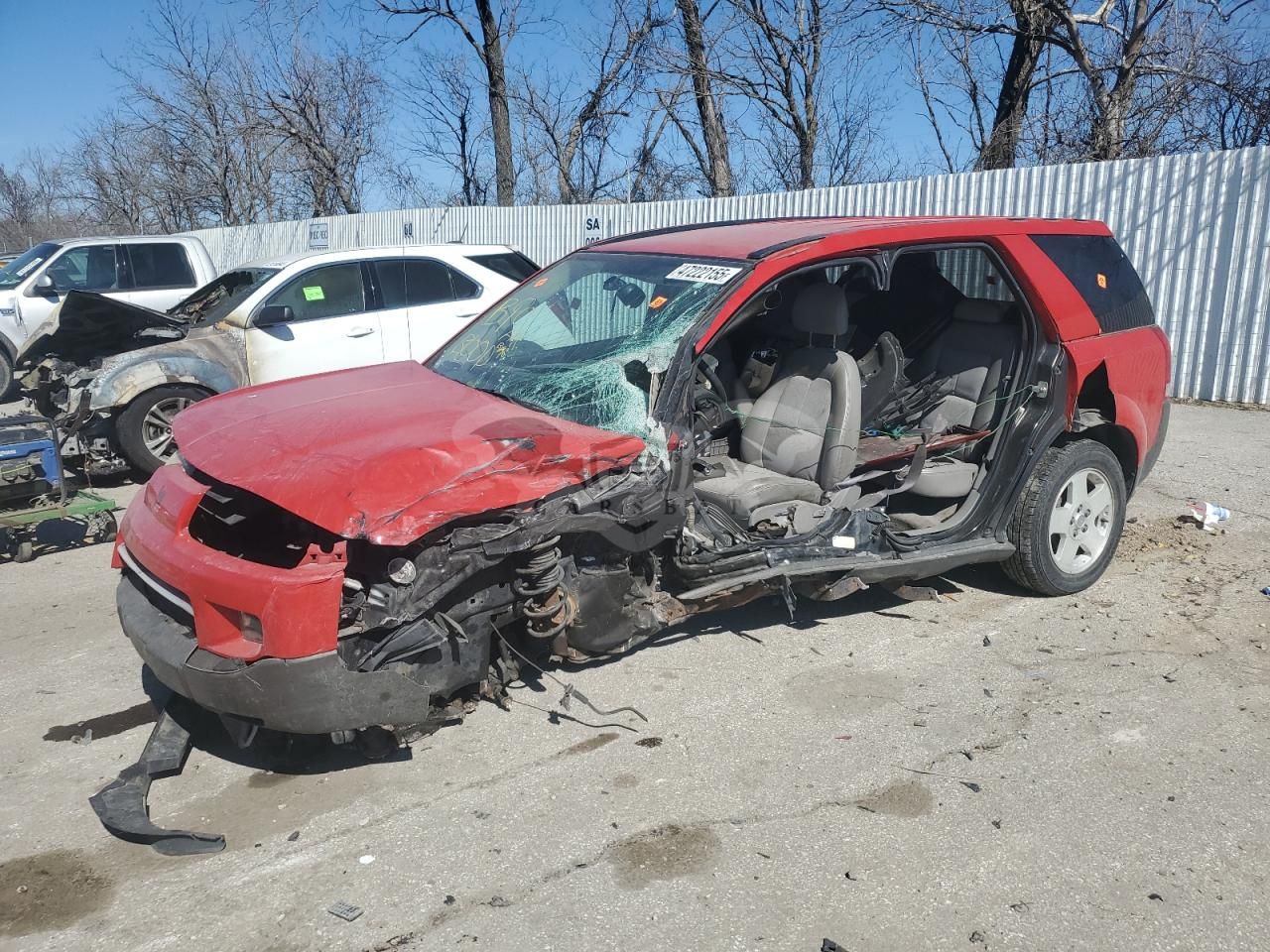 Saturn Vue 3.5L 6 2005
