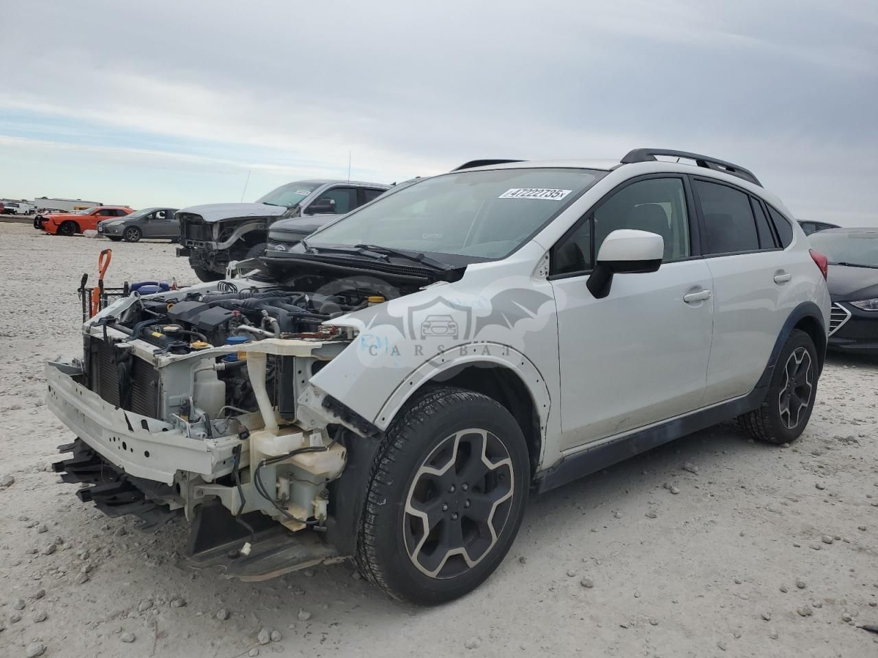 Subaru XV 2.0 PREMIUM 2.0L 4 2014