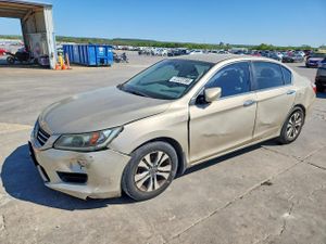 Honda Accord 2.4L 4 2014