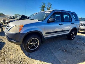 Honda CR-V 2.4L 4 2003